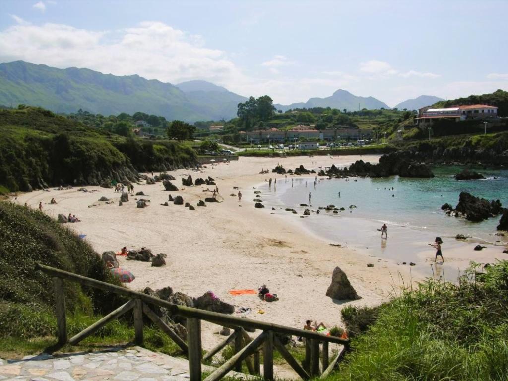 Appartement Silken Playa De Toro Llanes